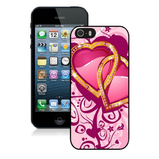 Valentine Love iPhone 5 5S Cases CHD | Women